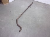 Recambio de tubo escape delantero para opel corsa e business referencia OEM IAM 854710  