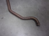 Recambio de tubo escape delantero para opel corsa e business referencia OEM IAM 854710  