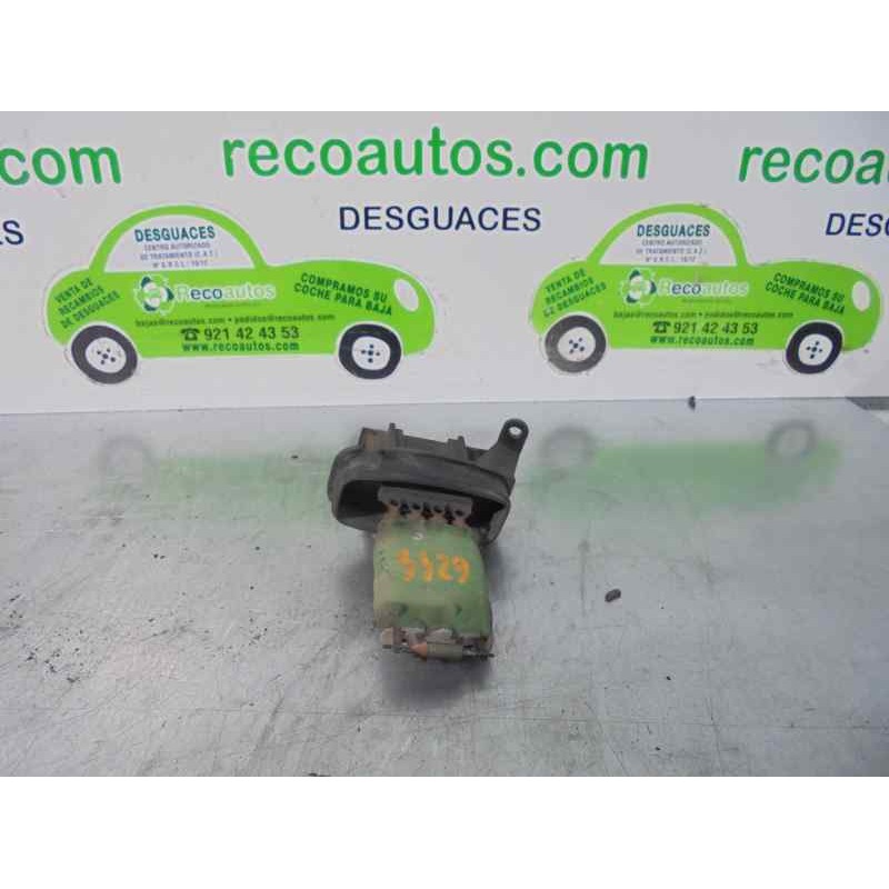 Recambio de resistencia calefaccion para mercedes vito (w638) caja cerrada 2.3 diesel referencia OEM IAM 133282S  