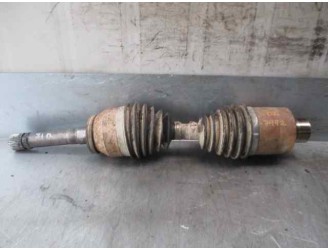 Recambio de transmision delantera izquierda para tata safari ex safari 2.0 referencia OEM IAM   