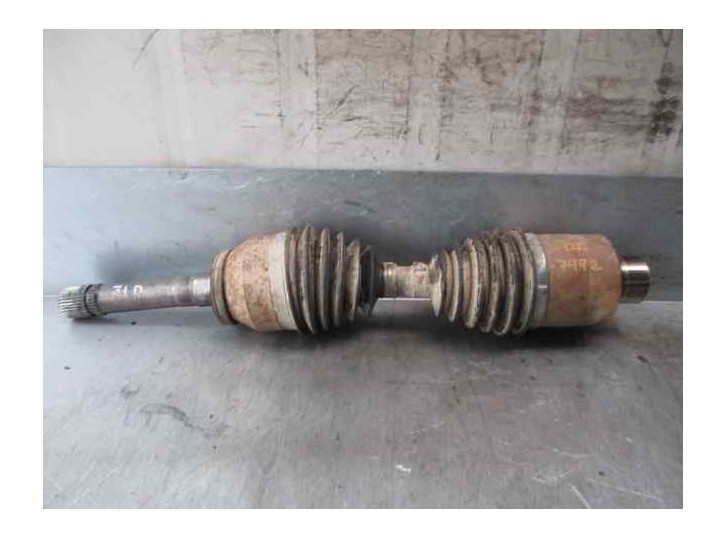 Recambio de transmision delantera izquierda para tata safari ex safari 2.0 referencia OEM IAM 