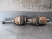 Recambio de transmision delantera izquierda para tata safari ex safari 2.0 referencia OEM IAM   