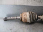 Recambio de transmision delantera izquierda para tata safari ex safari 2.0 referencia OEM IAM 