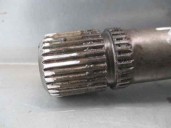 Recambio de transmision delantera izquierda para tata safari ex safari 2.0 referencia OEM IAM   