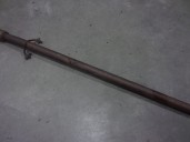 Recambio de tubo escape delantero para opel corsa e business referencia OEM IAM 854710  