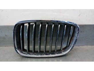 Recambio de rejilla delantera para bmw 5 gran turismo (f07) 530 d referencia OEM IAM 51137200167 51137200167 