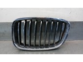 Recambio de rejilla delantera para bmw 5 gran turismo (f07) 530 d referencia OEM IAM 51137200167 51137200167 