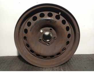 Recambio de llanta para opel vectra c berlina 1.8 16v cat (z 18 xe / 2h9) referencia OEM IAM 24437087 R1561/2JX15H2ET35 HIERRO
