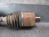 Recambio de transmision delantera izquierda para tata safari ex safari 2.0 referencia OEM IAM 