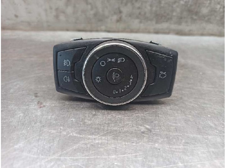 Replacement dashboard light switch for ford ka+ ti-vct cat (3 cyl.) OEM IAM reference 