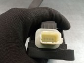 Recambio de potenciometro pedal para peugeot 1007 (km_) 1.4 referencia OEM IAM 9647135280 1601P4 