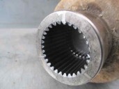 Recambio de transmision delantera izquierda para tata safari ex safari 2.0 referencia OEM IAM   