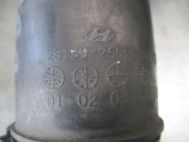 Replacement pipe for Hyundai Accent (LC) 1.5 CRDi CAT OEM IAM reference 2813925050 