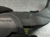 Recambio de potenciometro pedal para peugeot 1007 (km_) 1.4 referencia OEM IAM 9647135280 1601P4 