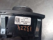 Replacement dashboard light switch for Ford Ka+ Ti-VCT CAT (3 cyl.) OEM IAM reference 
