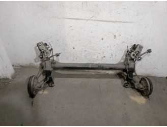 Recambio de puente trasero para peugeot 1007 (km_) 1.4 referencia OEM IAM 5148J2 5148J2 