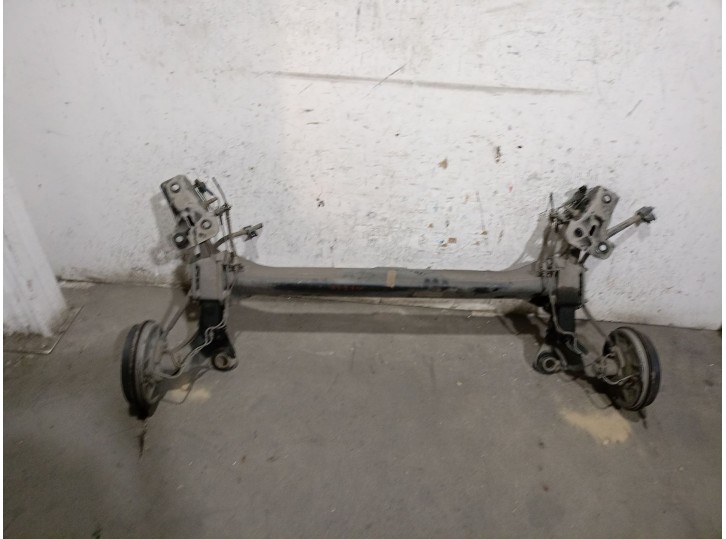 Recambio de puente trasero para peugeot 1007 (km_) 1.4 referencia OEM IAM 5148J2 5148J2 