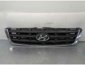 Replacement front grille for Hyundai Accent (LC) 1.5 CRDi CAT OEM IAM reference 8636125620 