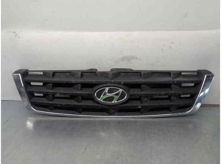 Replacement front grille for Hyundai Accent (LC) 1.5 CRDi CAT OEM IAM reference 8636125620 