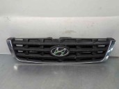 Replacement front grille for Hyundai Accent (LC) 1.5 CRDi CAT OEM IAM reference 8636125620 