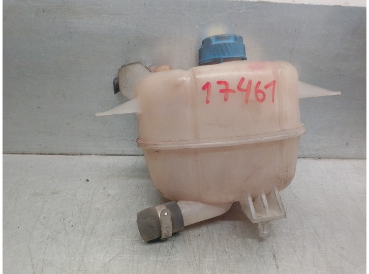 Recambio de deposito expansion para peugeot bipper 1.4 hdi referencia OEM IAM 1323CT 1323CT 