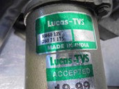 Recambio de motor limpia trasero para tata safari ex safari 2.0 referencia OEM IAM 26071175 