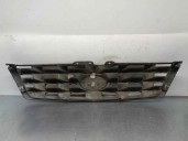 Replacement front grille for Hyundai Accent (LC) 1.5 CRDi CAT OEM IAM reference 8636125620 