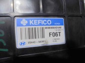 Recambio de modulo electronico para hyundai santa fe (bm) 2.2 crdi cat referencia OEM IAM 954403A381 
