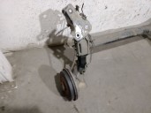 Recambio de puente trasero para peugeot 1007 (km_) 1.4 referencia OEM IAM 5148J2 5148J2 