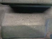 Recambio de rejilla delantera para hyundai accent (lc) 1.5 crdi cat referencia OEM IAM 8636125620 