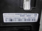 Recambio de modulo electronico para hyundai santa fe (bm) 2.2 crdi cat referencia OEM IAM 954002B480 