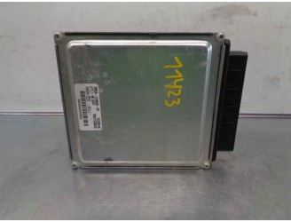 Replacement engine ECU for Ford Focus saloon (CAK) 1.8 TDCi cat OEM IAM reference 2M5A12A650PF 