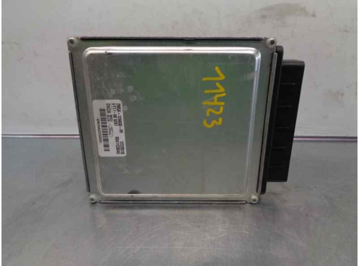 Recambio de centralita motor uce para ford focus berlina (cak) 1.8 tdci cat referencia OEM IAM 2M5A12A650PF 