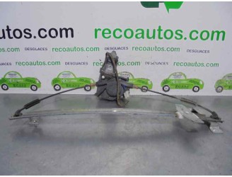 Recambio de elevalunas trasero izquierdo para tata safari ex safari 2.0 referencia OEM IAM D/483DLTC49  5 PUERTAS