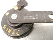 Recambio de claxon para suzuki swift v (az) 1.2 hybrid (mild hybrid) (a2l412) referencia OEM IAM 3850052R00 3850052R00 