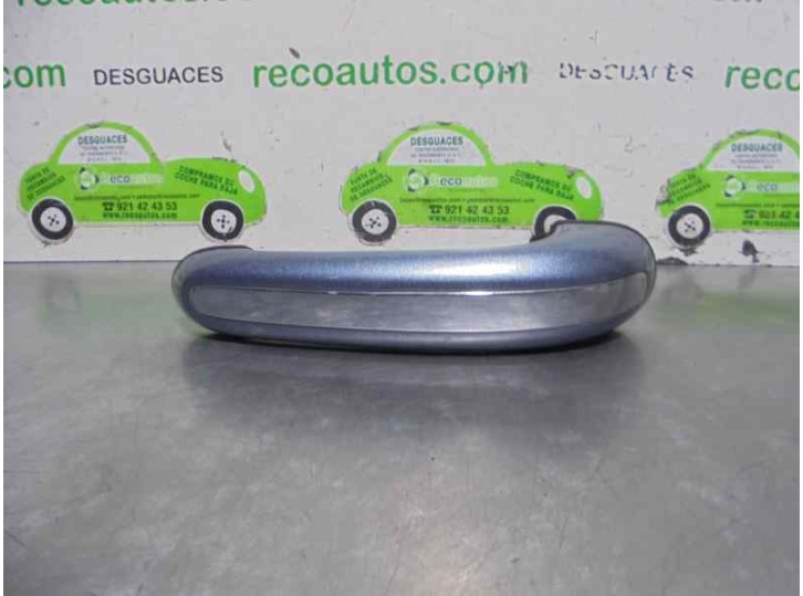 Recambio de maneta exterior porton para hyundai santa fe (bm) 2.2 crdi cat referencia OEM IAM 812602B0106F 