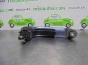 Recambio de maneta exterior porton para hyundai santa fe (bm) 2.2 crdi cat referencia OEM IAM 812602B0106F 