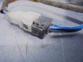 Recambio de elevalunas trasero izquierdo para tata safari ex safari 2.0 referencia OEM IAM D/483DLTC49  5 PUERTAS