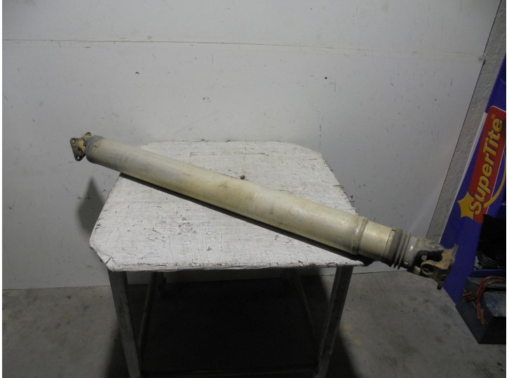 Recambio de transmision central para opel frontera b basis referencia OEM IAM 0P10112 TRASERA BURRA 3 LADO A