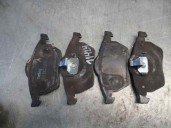 Recambio de pastillas de freno para opel vectra b berlina 2.0 dti referencia OEM IAM 1605966 6112712 GIRLING