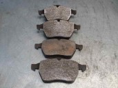 Recambio de pastillas de freno para opel vectra b berlina 2.0 dti referencia OEM IAM 1605966 6112712 GIRLING