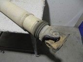 Recambio de transmision central para opel frontera b basis referencia OEM IAM 0P10112 TRASERA BURRA 3 LADO A