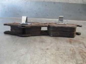 Recambio de pastillas de freno para opel vectra b berlina 2.0 dti referencia OEM IAM 1605966 6112712 GIRLING