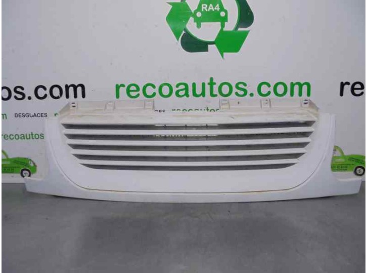 Recambio de rejilla delantera para tata safari ex safari 2.0 referencia OEM IAM M09191 