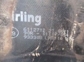 Recambio de pastillas de freno para opel vectra b berlina 2.0 dti referencia OEM IAM 1605966 6112712 GIRLING