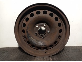 Recambio de llanta para opel vectra c berlina 1.8 16v cat (z 18 xe / 2h9) referencia OEM IAM 24437087 R1561/2JX15H2ET35 HIERRO