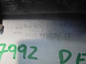 Recambio de rejilla delantera para tata safari ex safari 2.0 referencia OEM IAM M09191 