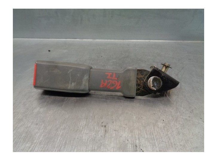 Recambio de enganche cinturon para honda legend (ka7/8) v6 berlina (ka7) referencia OEM IAM 82480SP0G02ZE  TRAS IZQ.