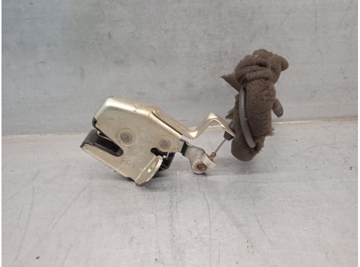 Recambio de cerradura maletero / porton para peugeot bipper 1.4 hdi referencia OEM IAM 8726Z1 5 PUERTAS