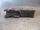 Recambio de pastillas de freno para opel vectra b berlina 2.0 dti referencia OEM IAM 1605924 6109152 GIRLING